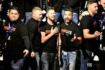  La murga teldense Las Golisnionas, a saborear el Carnaval 2023/FJS Fotografía.